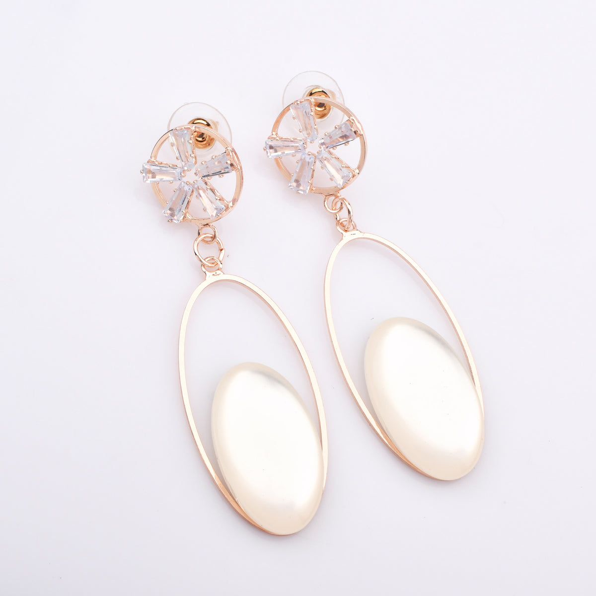 Celestial Drip Danglers/Earrings