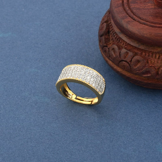 Royal Diamond Regalia Ring