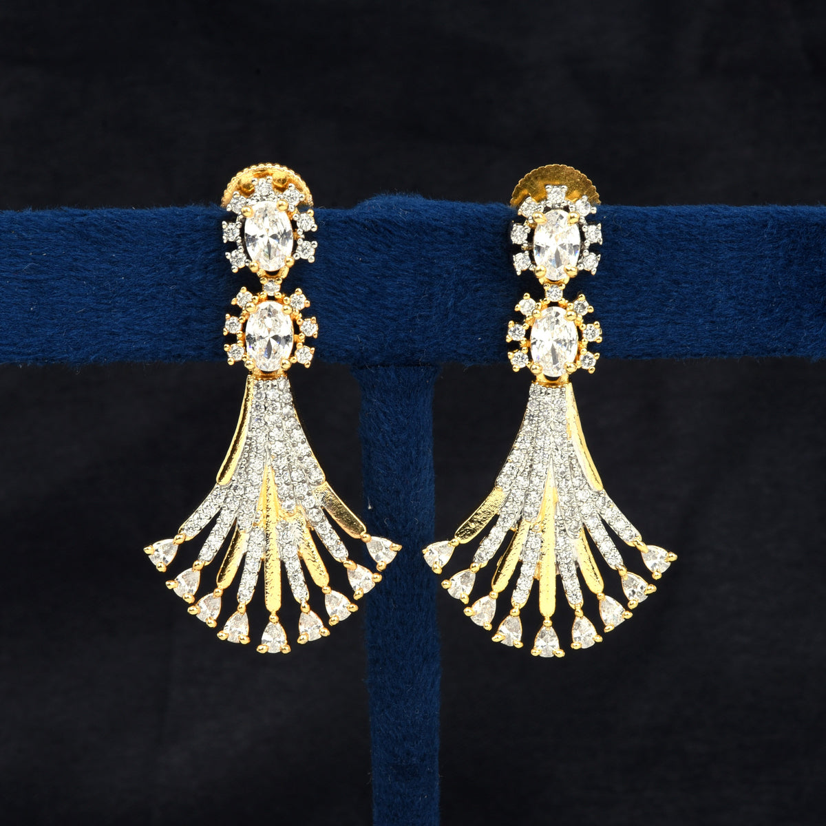 Celeste Zircon Drops