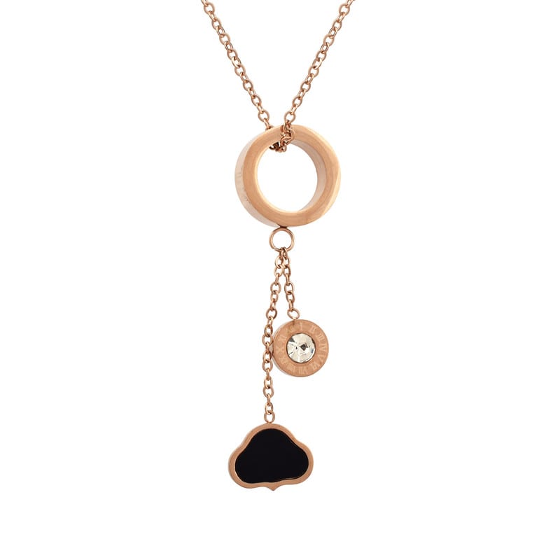 Subtle Sparkle Necklace