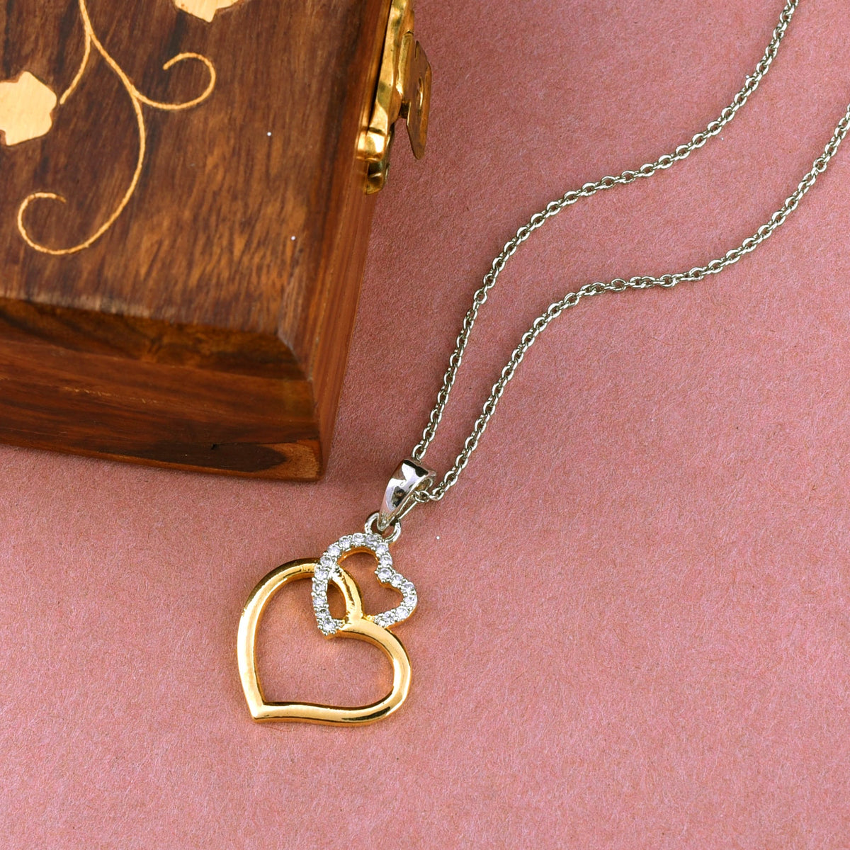 Infinite Affection Charm/Pendant