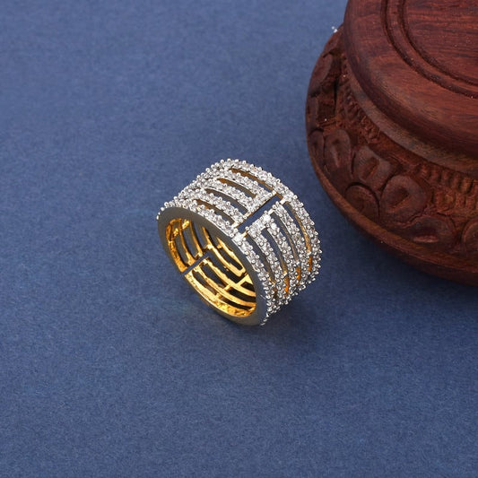 Dazzling Diamond Dreams Ring