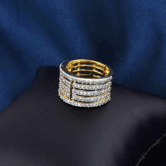 Dazzling Diamond Dreams Ring