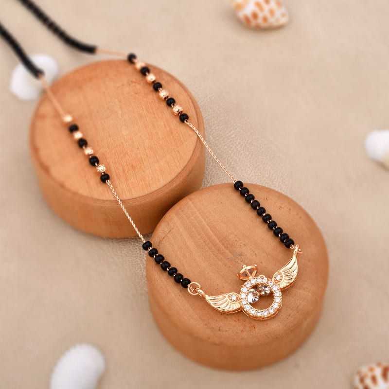 Elegant Unity Mangalsutra
