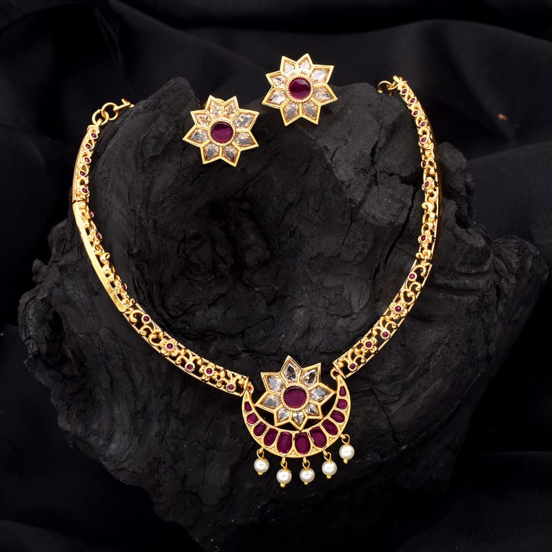 Epoch of Elegance Necklace Set