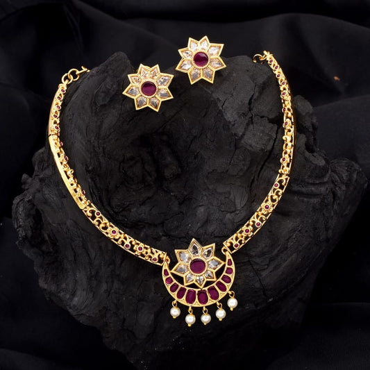 Epoch of Elegance Necklace Set