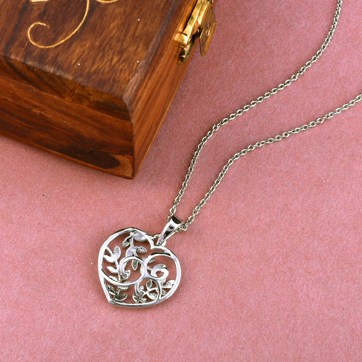 Boundless Love Pendant