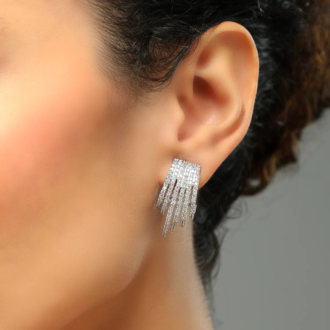 Dazzling Dreamcatcher Earrings
